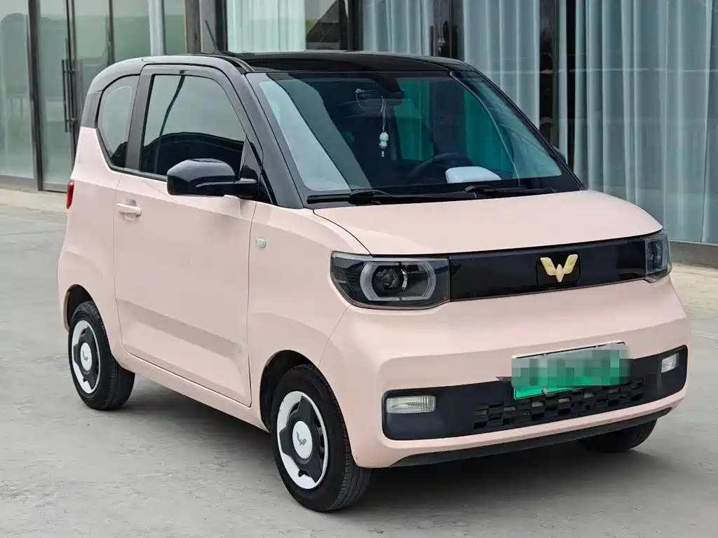 Wuling MINIEV 2022 — фото 3