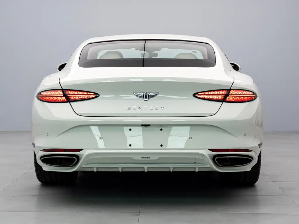 Bentley Continental PHEV 2025 — фото 19