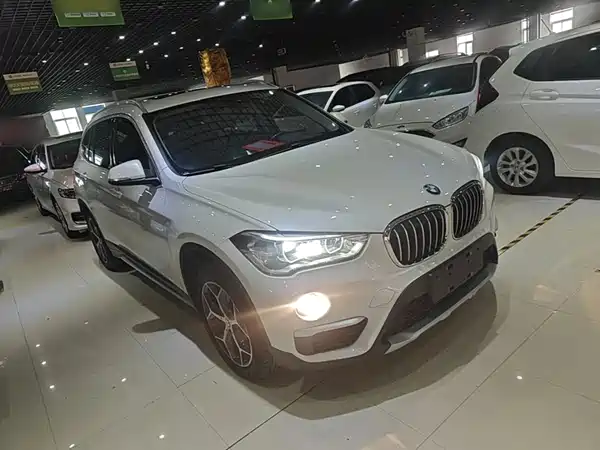 BMW X1 2018