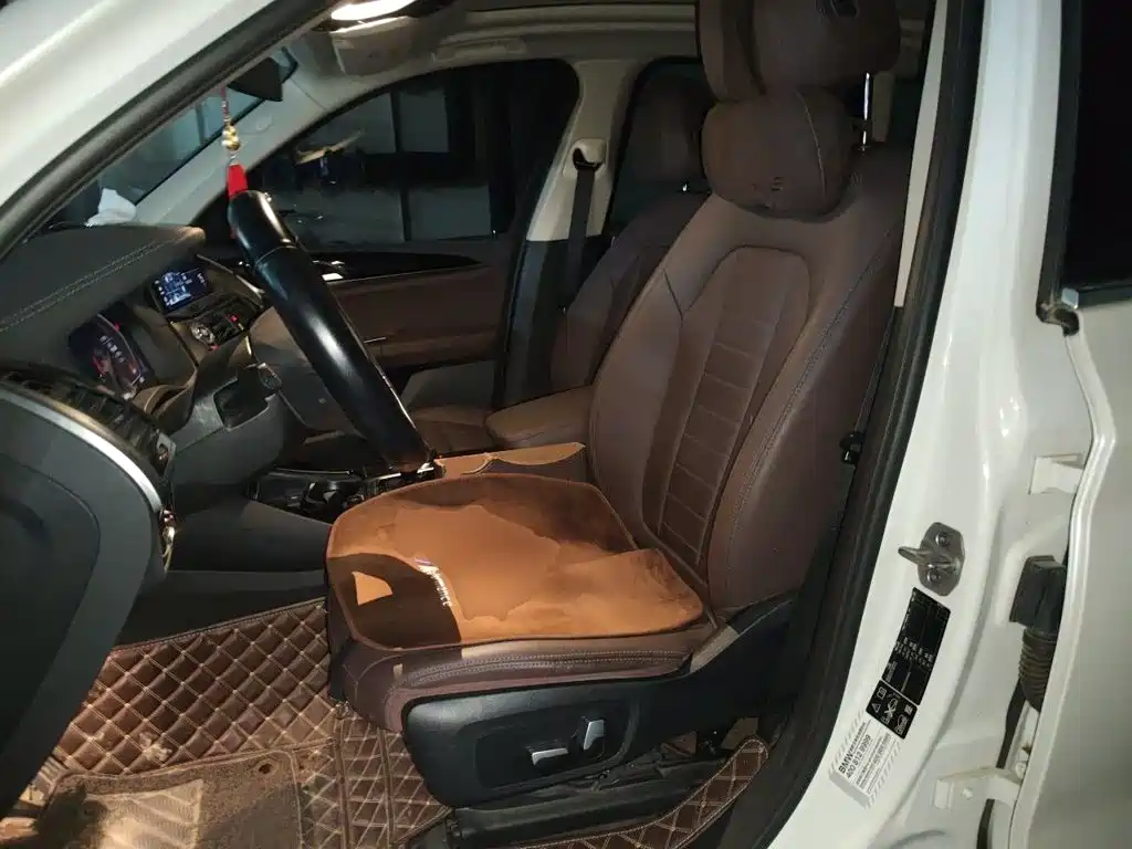 BMW X3 2020 — фото 12