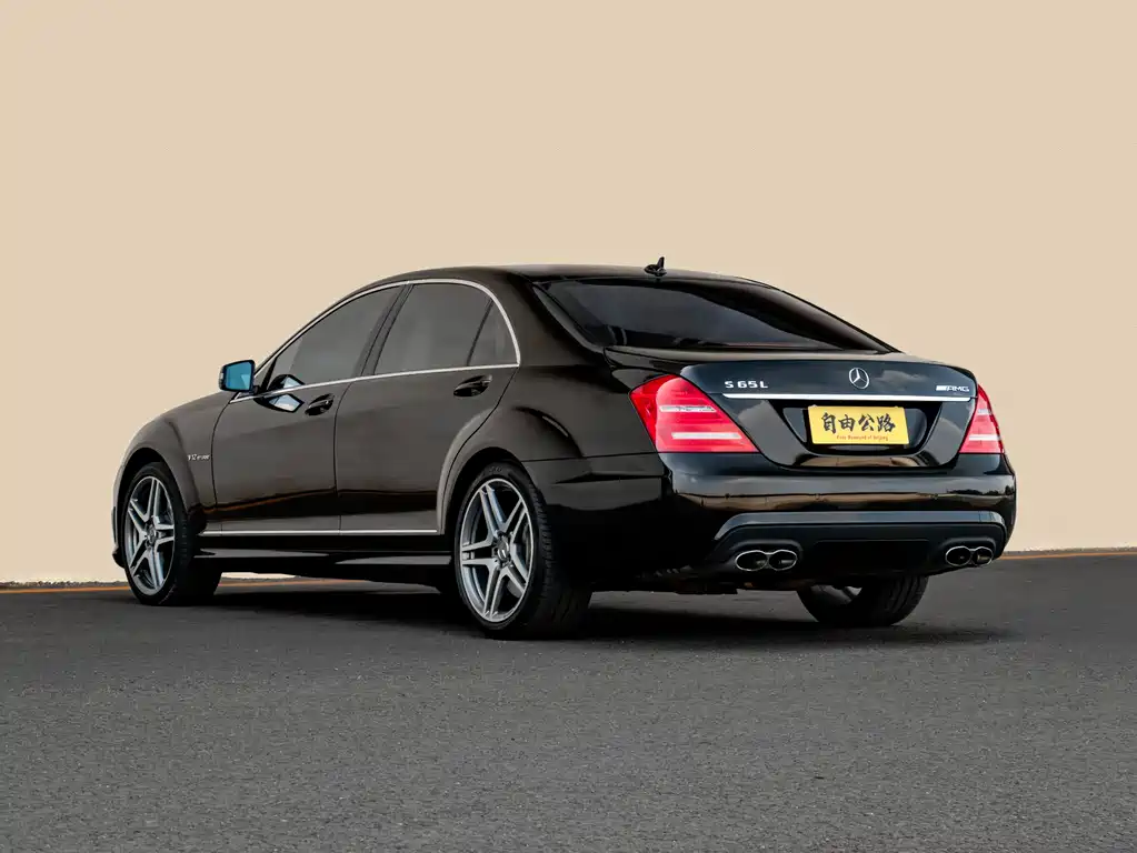 Mercedes-Benz S-Class AMG 2012 — фото 12