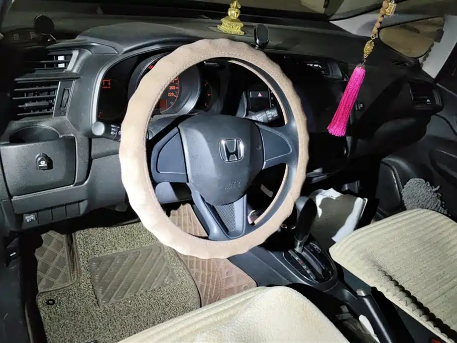 Honda Fit 2019 — фото 12