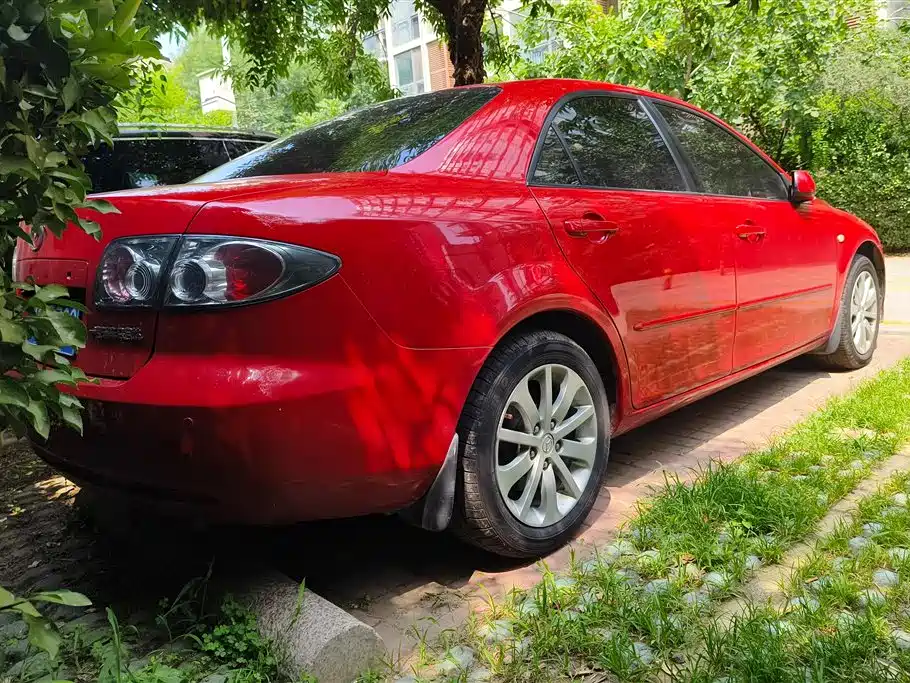 Mazda 6 2012