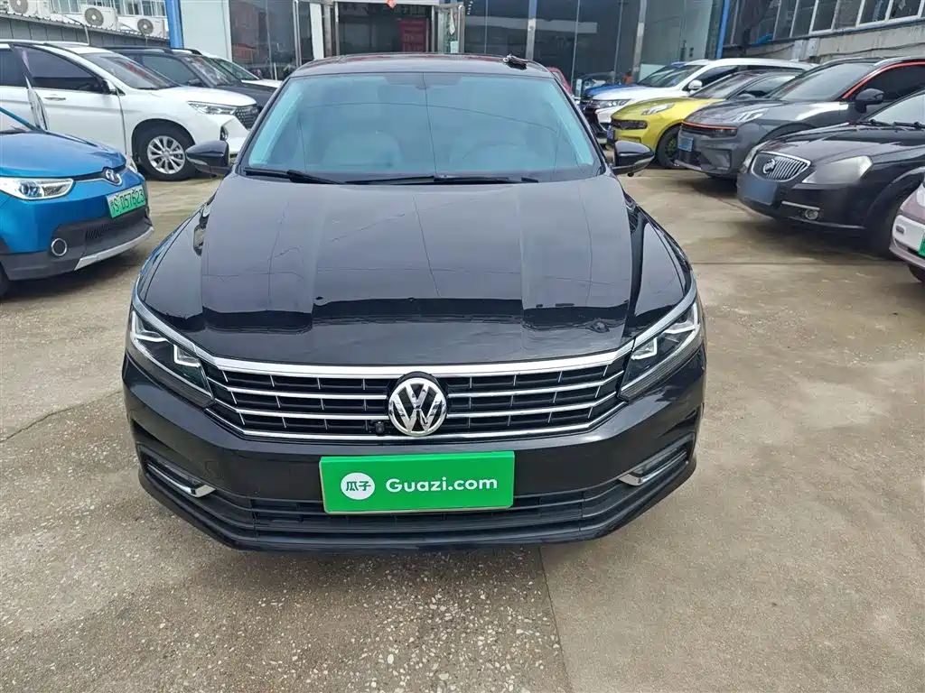 Volkswagen Passat 2017 — фото 3