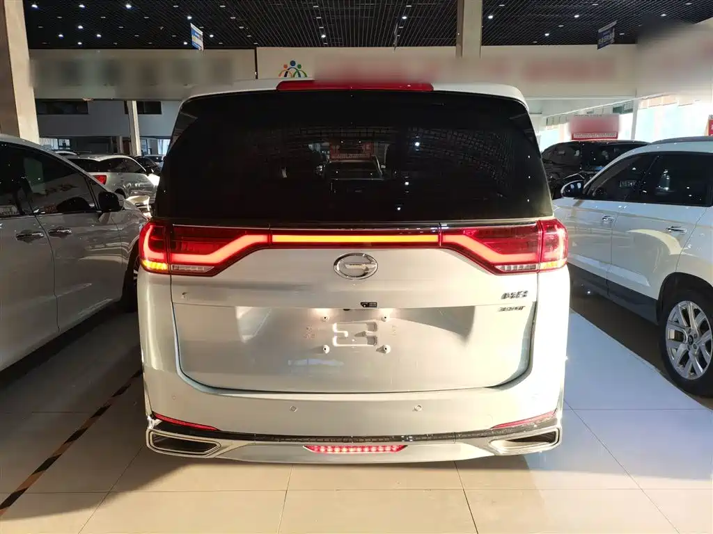 GAC Motor Trumpchi M8 2025 — фото 4