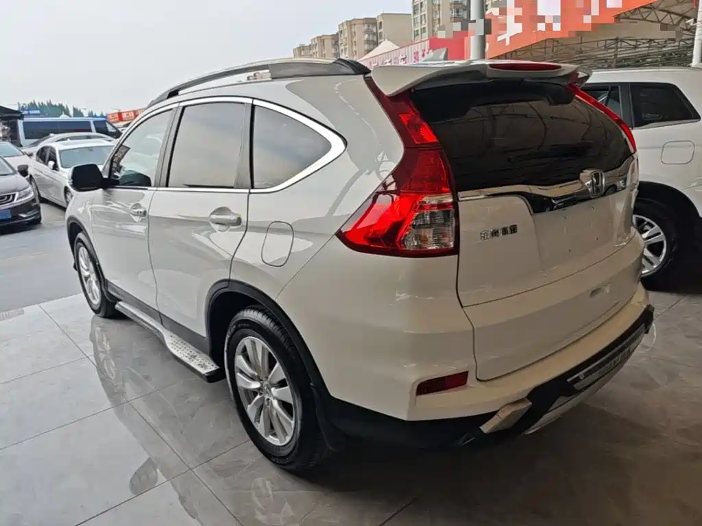 Honda CR-V 2015 — фото 24