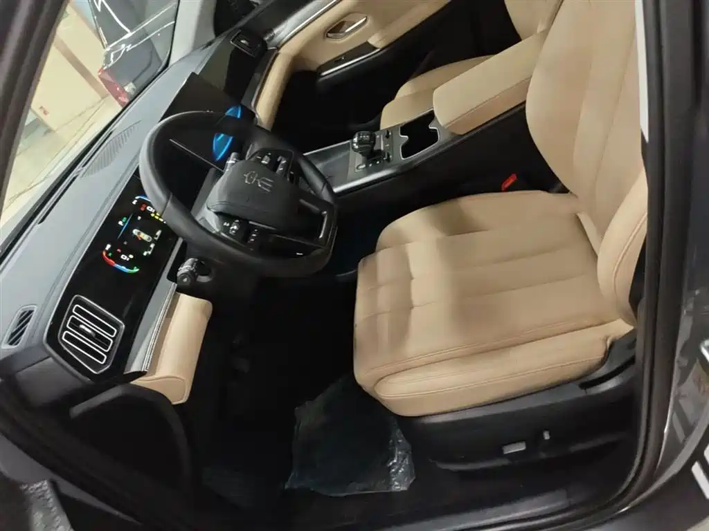 BYD Pro New Energy 2025 — фото 15