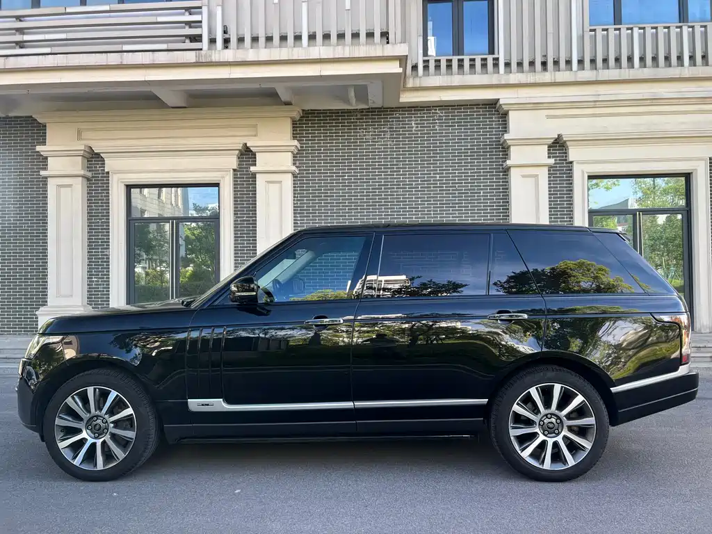 Land Rover Range Rover 2015 — фото 7