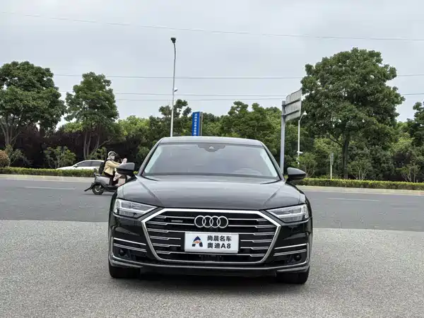 Audi A8 2019