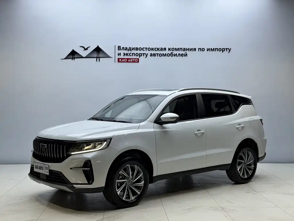 Geely Vision X6 2023