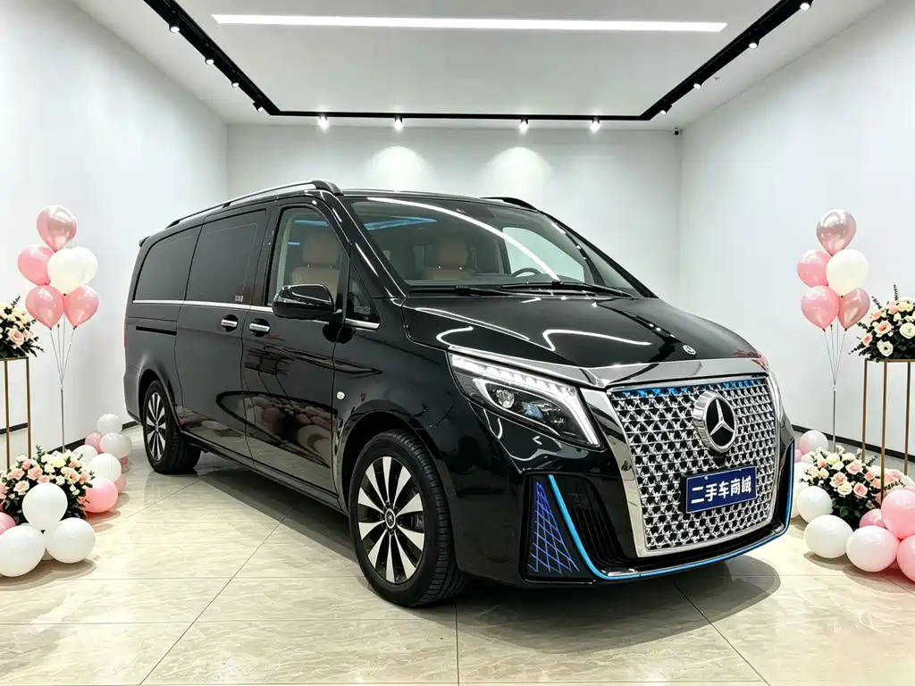 Mercedes-Benz Vito 2021 — фото 1