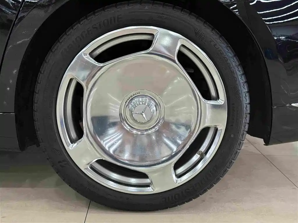 Mercedes-Benz S-Class 2022
