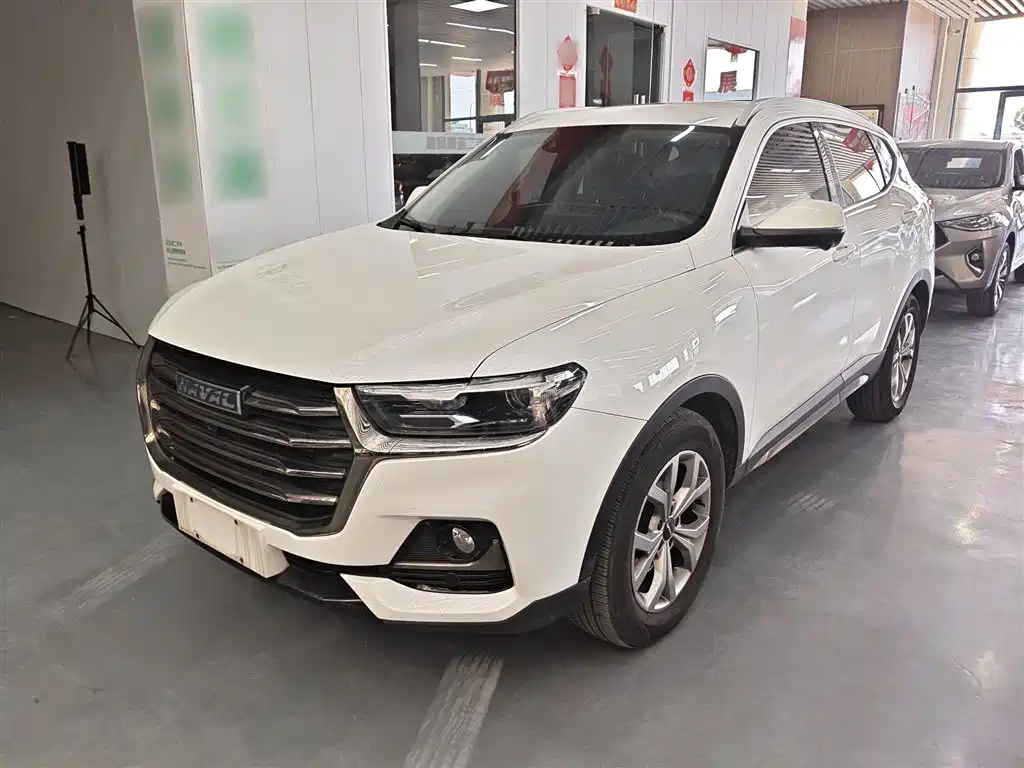 Haval H6 2023 — фото 1