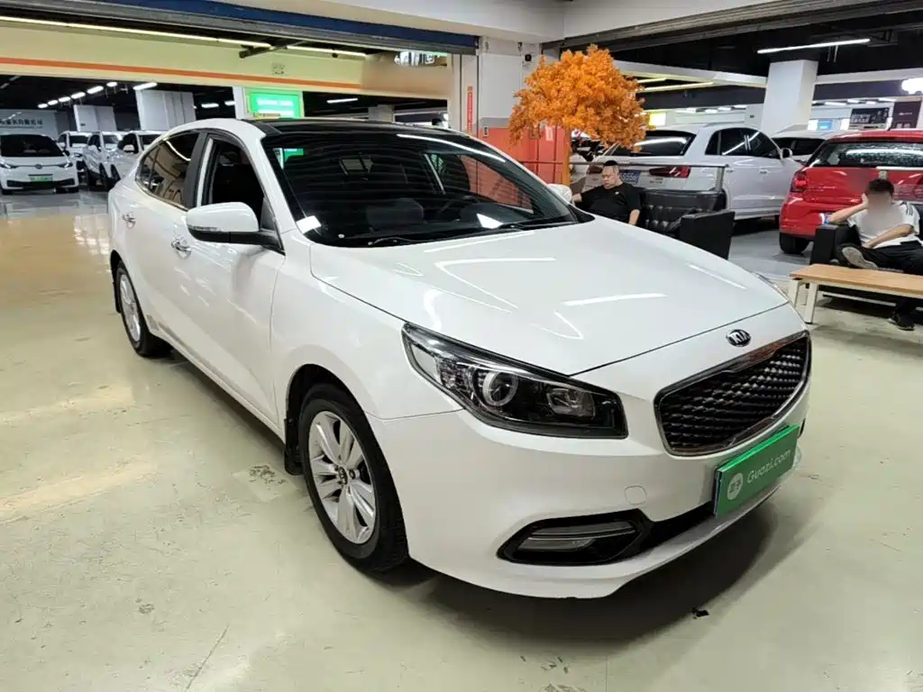 Kia K4 2015