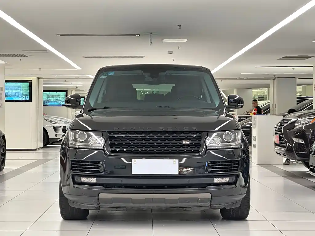 Land Rover Range Rover 2013