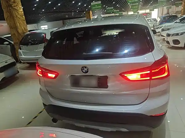 BMW X1 2018