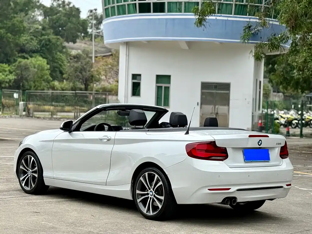 BMW 2 Series 2021 — фото 3
