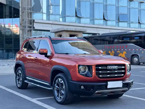 Haval Dargo 2022