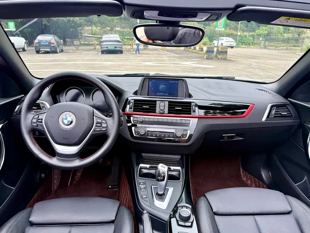 BMW 2 Series 2021 — фото 14