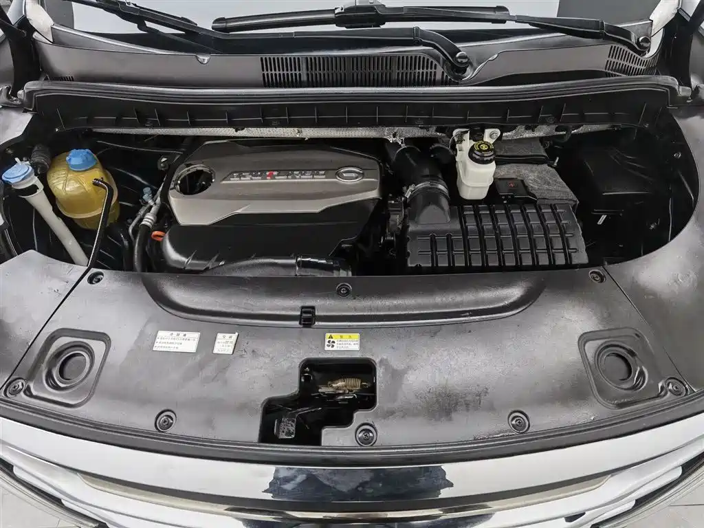 GAC Motor Trumpchi M8 2019 — фото 6