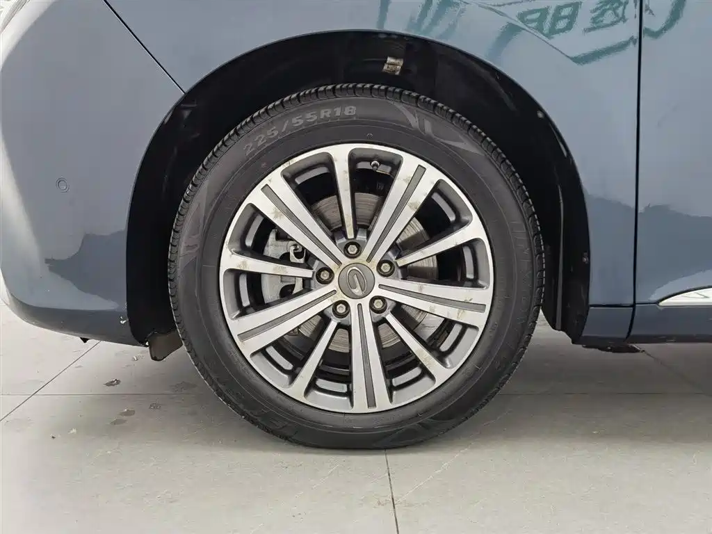 GAC Motor Trumpchi M8 2019 — фото 17