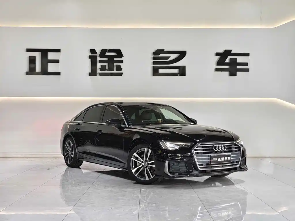 Audi A6L 2019 — фото 3