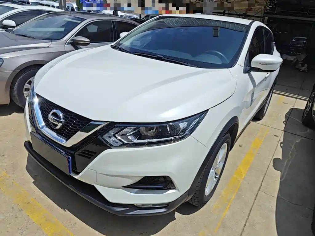 Nissan Qashqai 2023 — фото 2