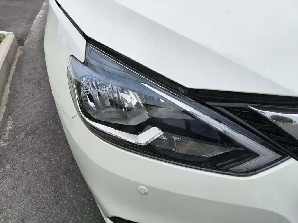 Nissan Sylphy 2022