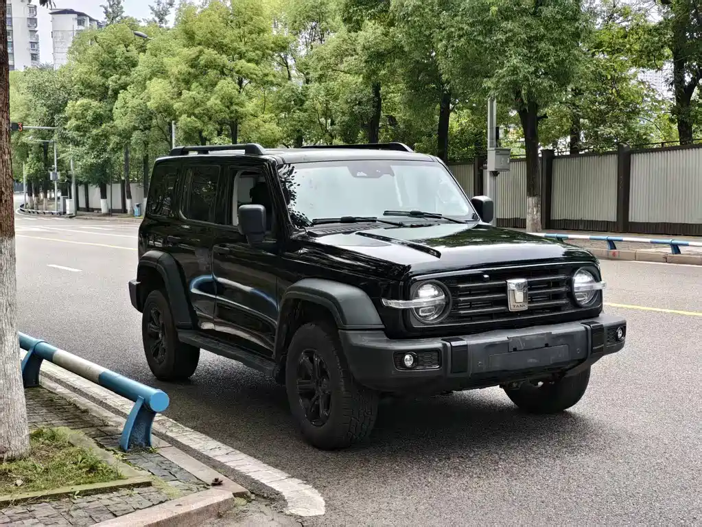 Tank 300 2025