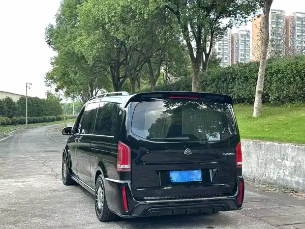 Mercedes-Benz Vito 2022
