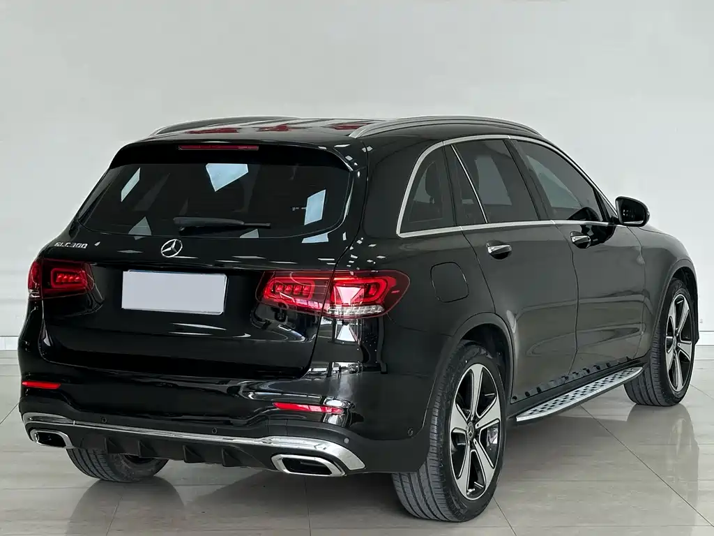 Mercedes-Benz GLC 2022
