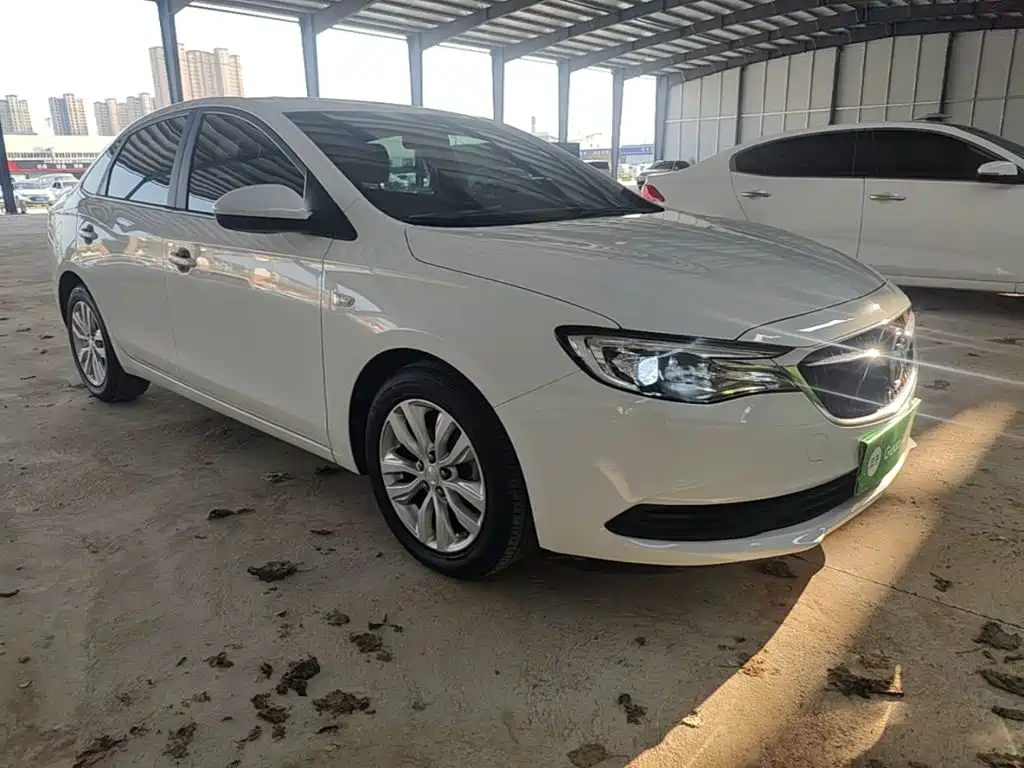 Buick Excelle 2021