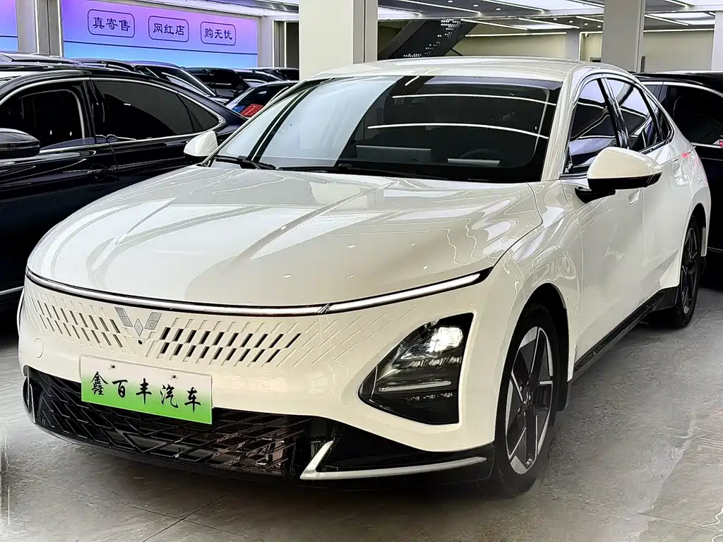 Wuling Starlight 2024