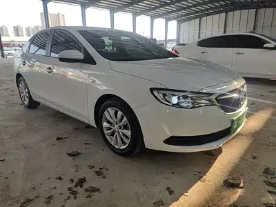 Buick Excelle GT 2021