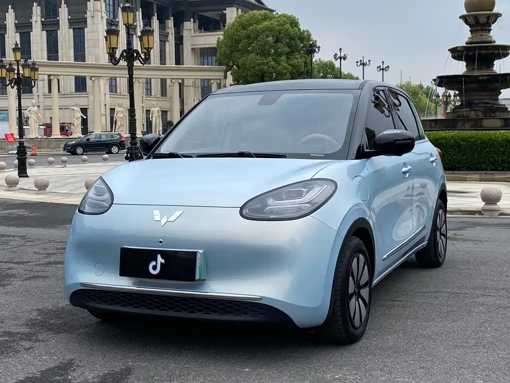 Wuling Bingo 2025