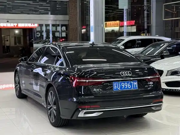 Audi A6L 2026