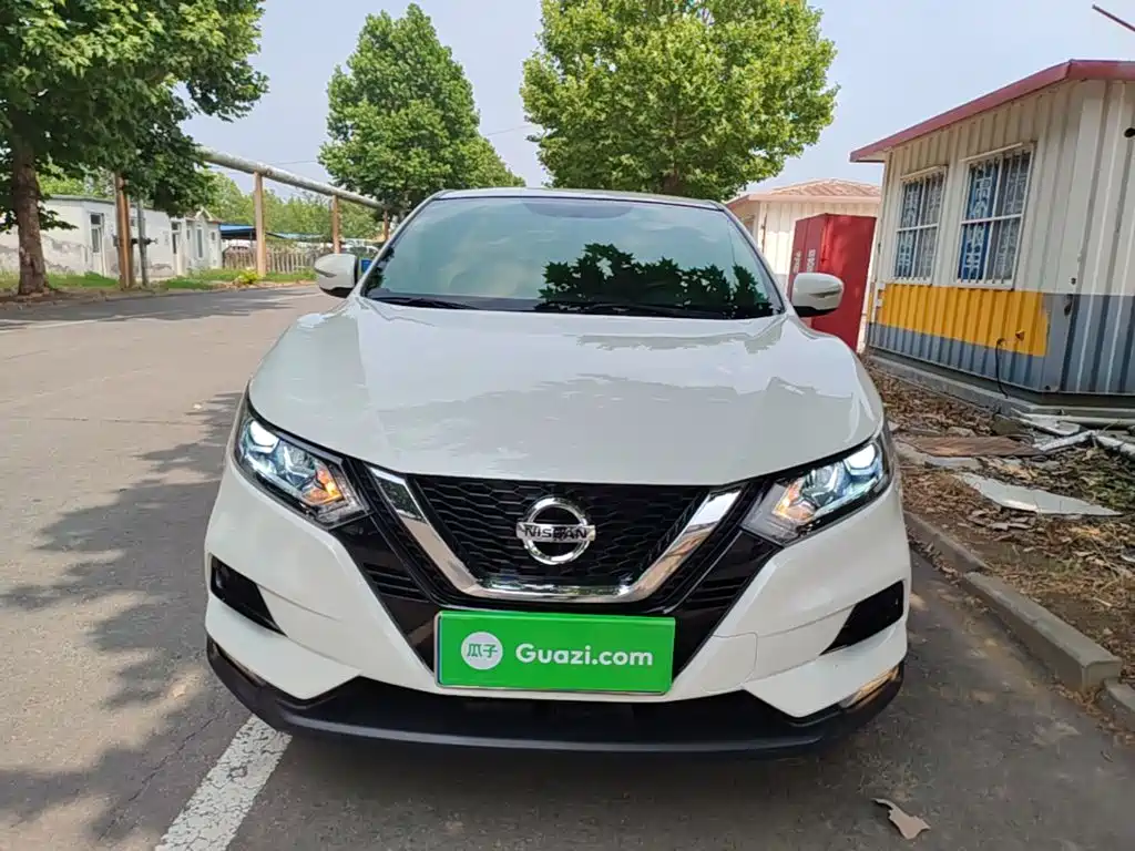 Nissan Qashqai 2020