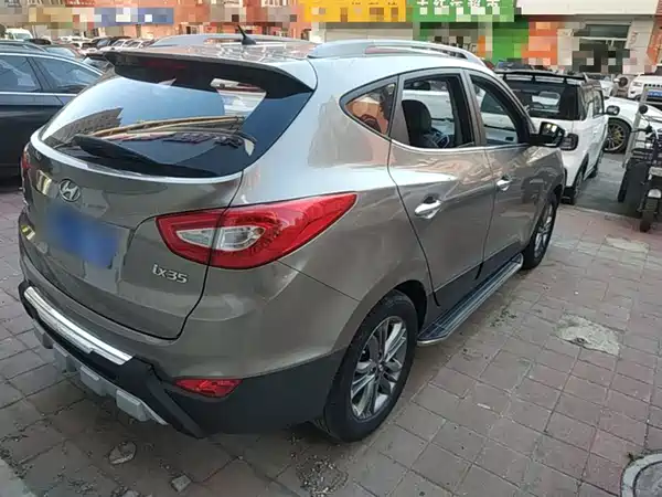 Hyundai ix35 2015
