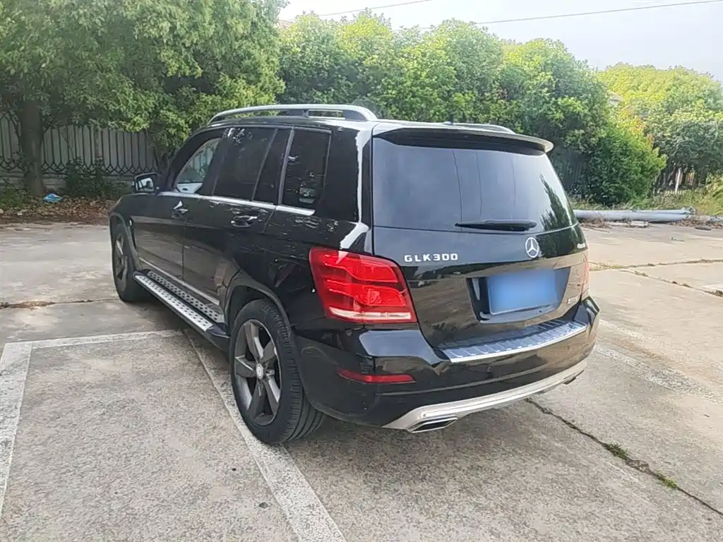 Mercedes-Benz GLK-Class 2014 — фото 5