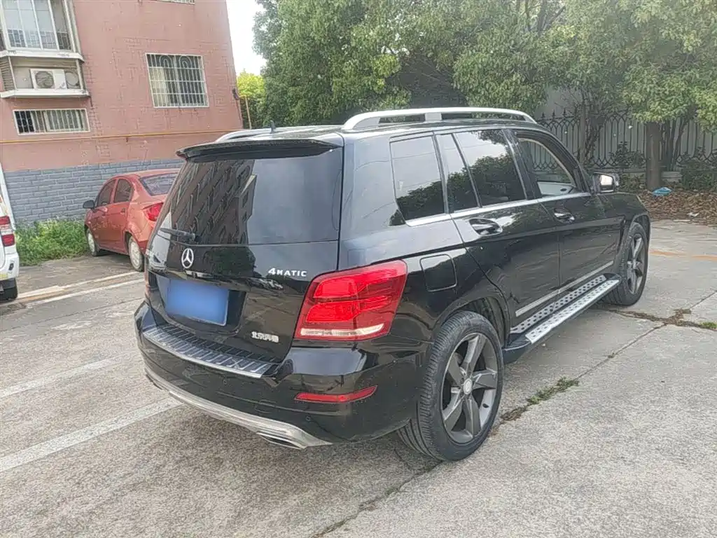 Mercedes-Benz GLK-Class 2014 — фото 7