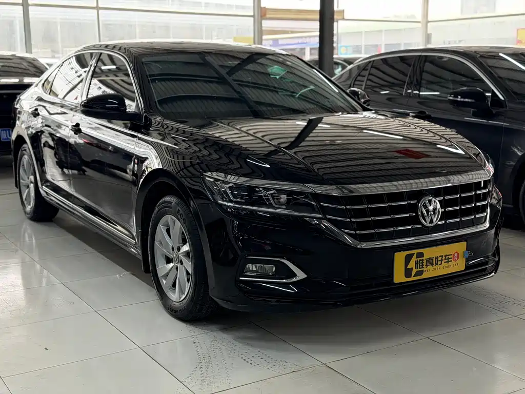 Volkswagen Passat 2020 — фото 3