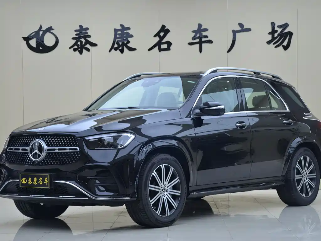 Mercedes-Benz GLE 2026