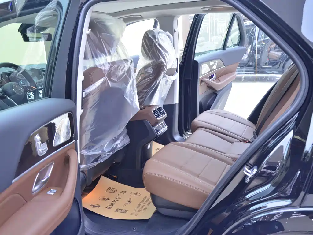 Mercedes-Benz GLE 2026