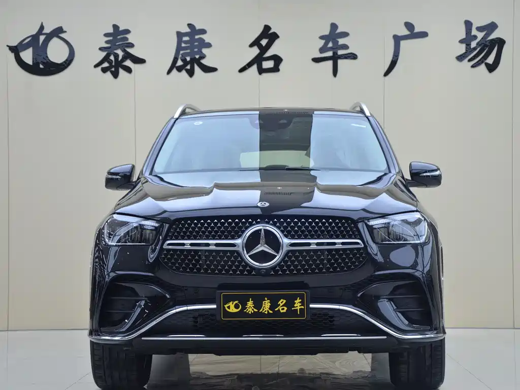 Mercedes-Benz GLE 2026