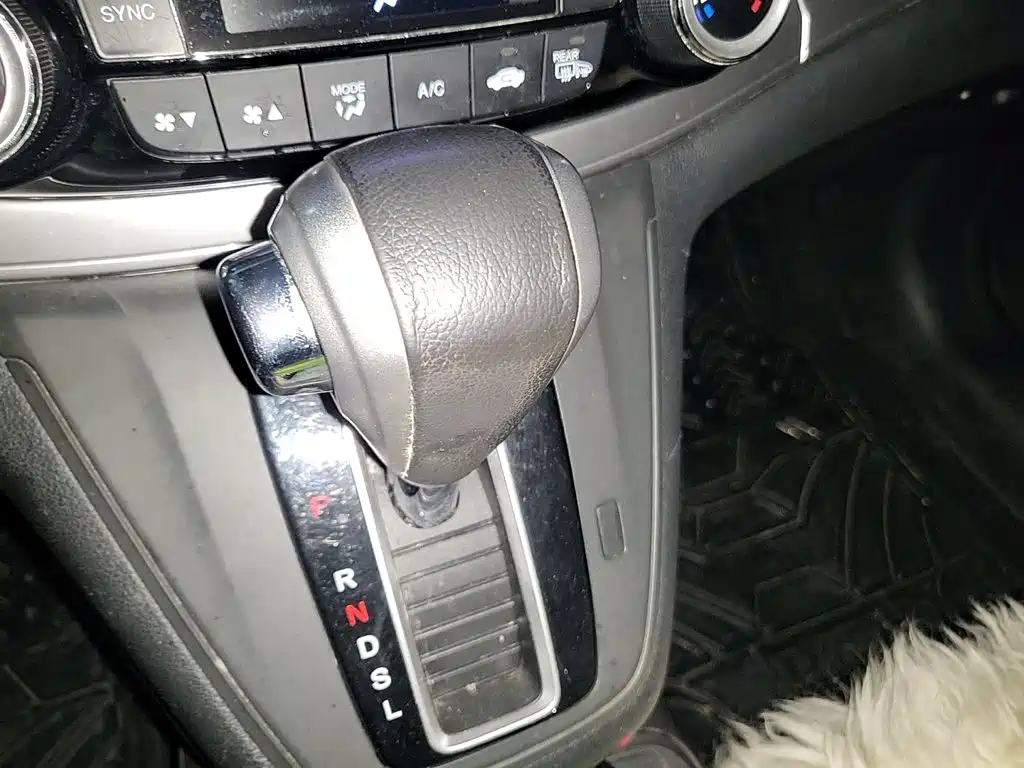 Honda CR-V 2015 — фото 11