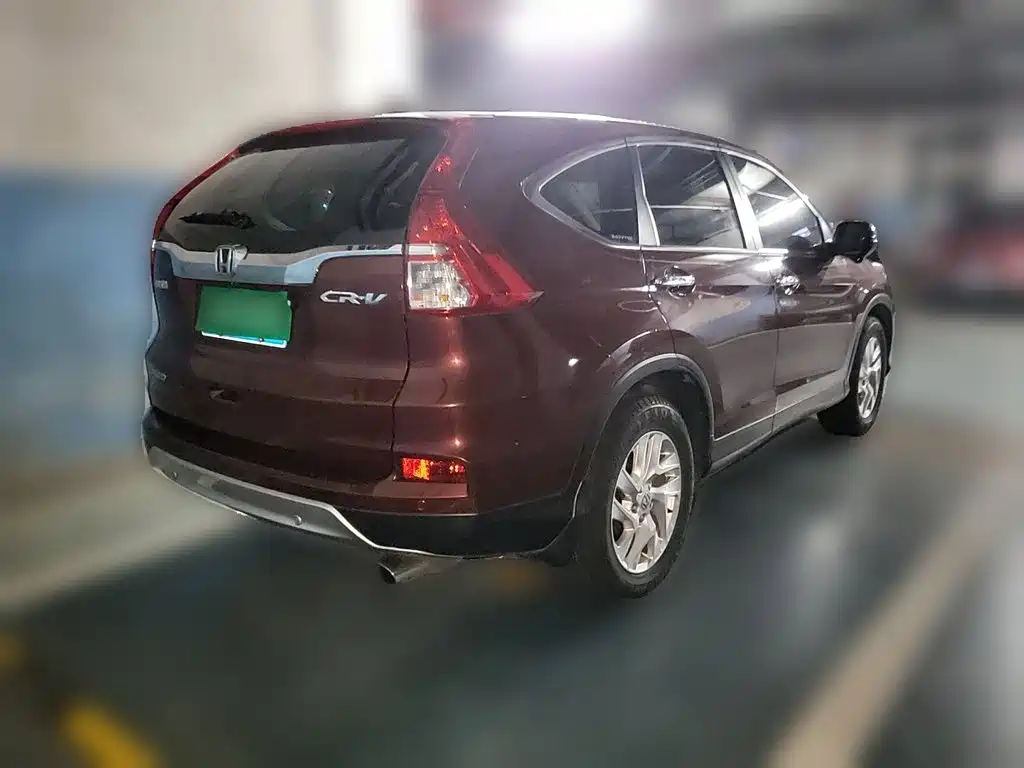 Honda CR-V 2015