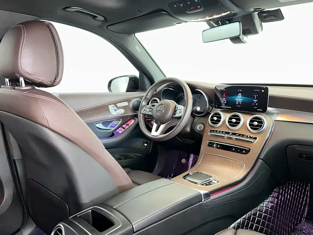 Mercedes-Benz GLC 2022 — фото 15
