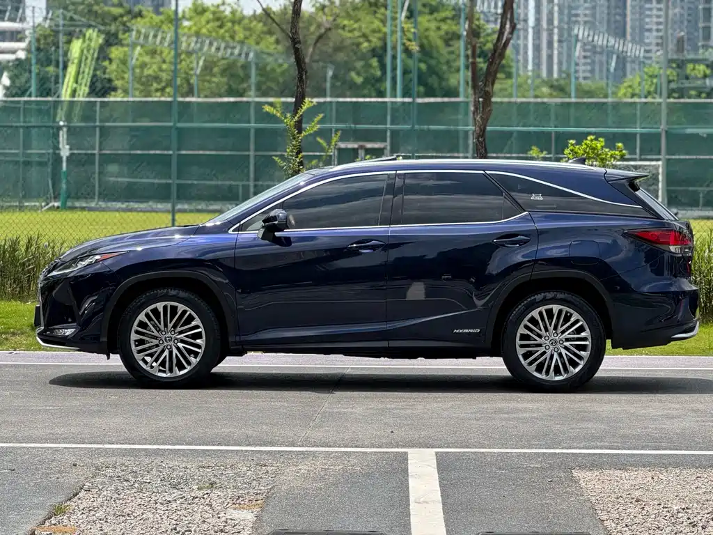 Lexus RX 2019 — фото 3