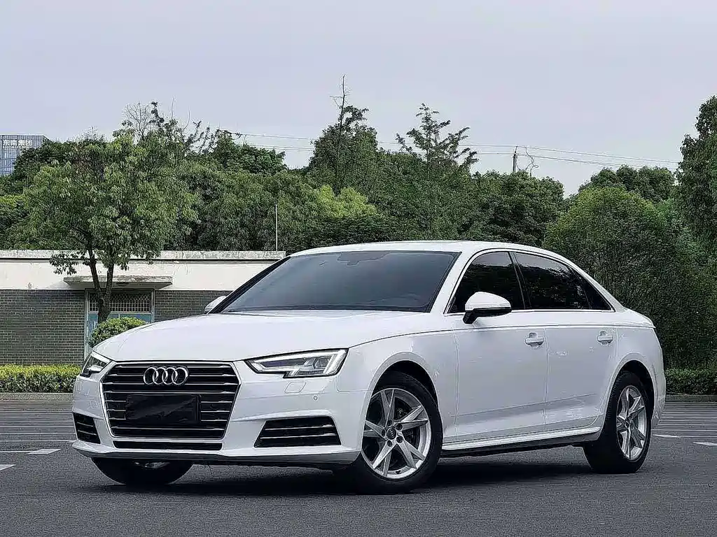 Audi A4L 2017