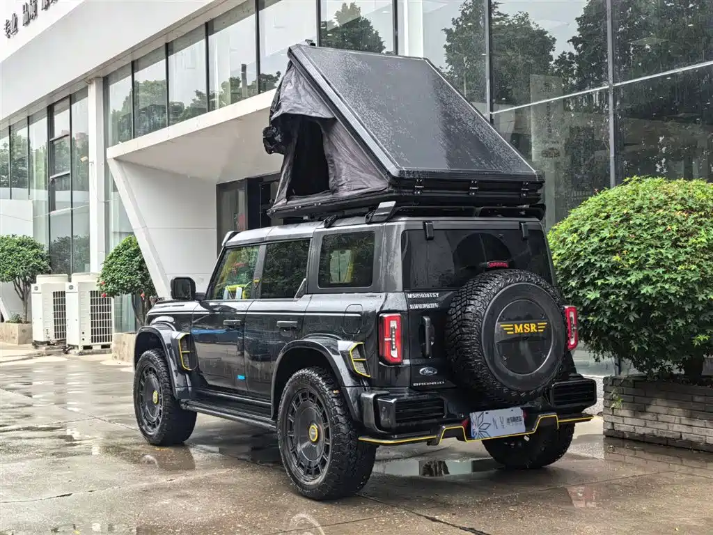 Mansory Bronco 2025 — фото 3